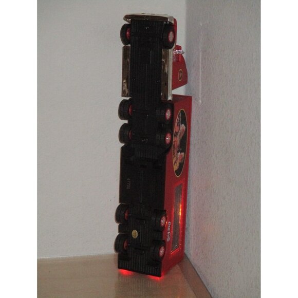 Coca-Cola 1999 Holiday Classic Carrier Limited Edition With Corvette Car Vintage - Picture 4 of 5